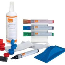 Nobo Kit de Usuario para Pizarra Blanca - Incluye Rotuladores