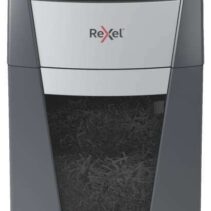 Rexel Optimum Autofeed 225M Destructora Automatica Microcorte P-5 - Alimentacion Automatica de hasta 225 Hojas