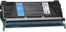 Lexmark C734/C736/X738 Cyan Cartucho de Toner Generico - Reemplaza C734A1CG/C736H1CG