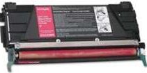 Lexmark C734/C736/X738 Magenta Cartucho de Toner Generico - Reemplaza C734A1MG/C736H1MG