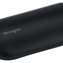 Kensington Ergosoft Reposamuñecas para Ratones Estandar - Tacto Ultrasuave - Relleno de Gel - Negro