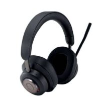 Kensington Auriculares Bluetooth H3000 - Diseño Circumaural Ergonomico - Calidad de Sonido Superior - Negro