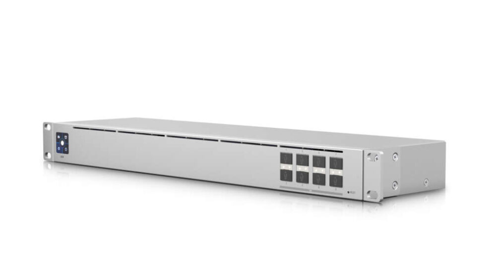 Ubiquiti USW Aggregation Switch Gestionado 8 Puertos 10G SFP+