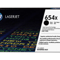 HP CF330X Negro Cartucho de Toner Original - 654X