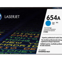 HP CF331A Cyan Cartucho de Toner Original - 654A