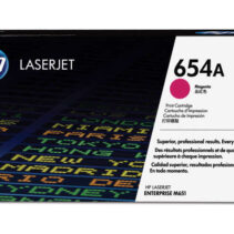 HP CF333A Magenta Cartucho de Toner Original - 654A