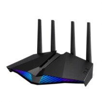 Asus DSL-AX82U Router Gaming AX5400 WiFi 6 Dual Band - Velocidad hasta 5400Mbps - 4 Puertos RJ45 LAN