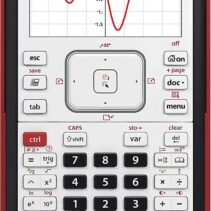 Texas Instruments TI-Nspire CX II-T Calculadora Gráfica Digital a Color Blanco