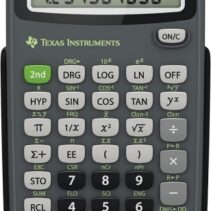 Texas Instruments TI-30XA Calculadora Cientifica Pantalla 1 Linea de 10 Digitos - Fracciones