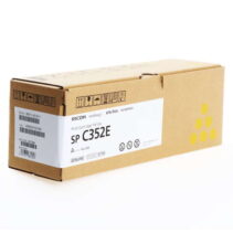 Ricoh SP C352E Amarillo Cartucho de Toner Original - 408218/SP C352E