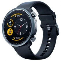 Mibro Watch A1 Reloj Smartwatch Pantalla 1.28" - Bluetooth 5.0 - Autonomia hasta 10 Dias - Resistencia al Agua 5 ATM - Color Negro