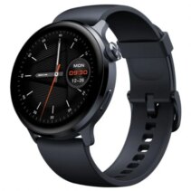 Mibro Watch Lite2 Reloj Smartwatch Pantalla 1.30" AMOLED - Bluetooth 5.1 - Autonomia hasta 12 Dias - Resistencia al Agua 2 ATM - Incluye 2 Correas Negro y Marron