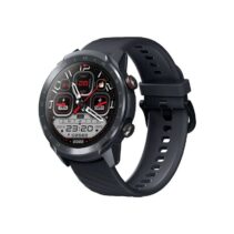 Mibro Watch A2 Reloj Smartwatch Pantalla 1.39" HD - Bluetooth 5.3 - Llamadas Bluetooth - Autonomia hasta 10 Dias - Resistencia al Agua 2 ATM - Incluye 2 Correas - Color Negro