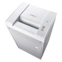 Dahle 419 Volume Pro Destructora de Papel para Grandes Volumenes 190L con Ruedas - Destruye hasta 32 Hojas a la Vez - Corte en Particulas - Destruye Papel