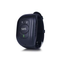 Leotec Senior Smart Band 4G - Geolocaliza en Tiempo Real - Localizacion por Medio de Redes WiFi y LBS - Monitor de Ritmo Cardiaco