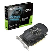 Asus Phoenix GeForce GTX 1630 Tarjeta Grafica 4GB GDDR6 EVO NVIDIA - PCIe 3.0