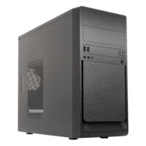 Unykach UK6023 U3 Caja Torre MicroATX - Fuente de Alimentacion 500W Incluida - Tamaño Disco Soportado 3.5"