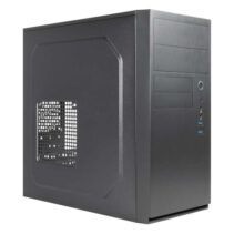 Unykach Aero C11 Caja Torre MicroATX - Tamaño Disco Soportado 3.5"