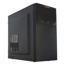 Unykach Aero C20 Caja MicroATX - Fuente de Alimentacion 500W Incluida - Tamaño Disco Soportado 3.5"