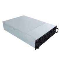 Unykach HSW4416 Servidor 3U Rack 16 Bahias Hot Swap - Tamaños de Disco Soportados 3.5" - Placas Base Compatibles EEB