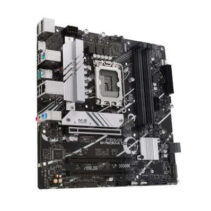 Asus Prime B760M-A D4 CSM Placa Base Intel LGA1700 4x DDR4 - HDMI