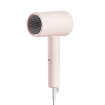 Xiaomi Compact Hair Dryer H101 Secador de Pelo 1600W - Secado Rapido - Diseño Compacto y Plegable - Aire Frio - 2 Niveles de Temperatura - Color Rosa