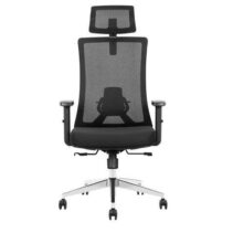 Cromad Senior SE8000 Silla de Oficina - Reposacabezas