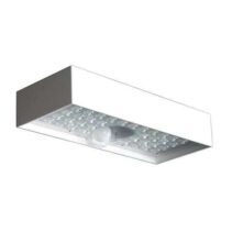 Elbat Lampara Solar LED - 230X97X42.7mm - 6W