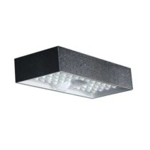 Elbat Lampara Solar LED - 230X97X42.7mm - 6W