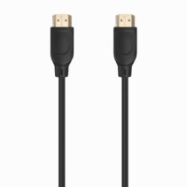 Aisens Cable HDMI V2.0 Premium Alta Velocidad / Hec 4K@60Hz 18Gbps - A/M-A/M - 3.0m - Color Negro