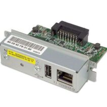 Epson UB-E04 Interface Ethernet para Impresoras Epson - 1x RJ-45 (10Base-T/100Base-TX)