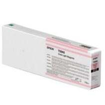 Epson C13T55K600 Magenta Light Vivido Cartucho de Tinta Original - C13T55K600