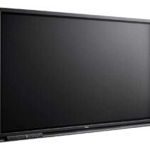 Optoma Creative Touch Serie 3 Pizarra Interactiva Tactil 75" UltraHD 4K - Tiempo de Respuesta 6ms - 20 Puntos Tactiles Simultaneos - HDMI