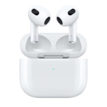 Apple AirPods Pro 3ª Gen Auriculares Inalambricos Bluetooth 5.0 - 2 Microfonos - Control de Sensor de Presion - Autonomia hasta 6h