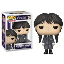 Funko Pop Wednesday Addams - Figura de Vinilo - Altura 9.5cm aprox.