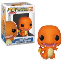 Funko Pop Pokemon Charmander - Figura de Vinilo - Altura 10cm aprox.