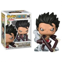 Funko Pop One Piece Snake Man Luffy - Figura de Vinilo - Altura 12.8cm aprox.