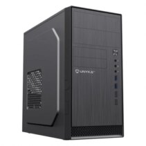 Unykach Aero C12 Caja Torre MicroATX - Tamaño Disco Soportado 3.5"