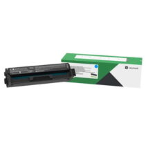 Lexmark CS431/CX431 Cyan Cartucho de Toner Original - 20N2XC0/20N0X20