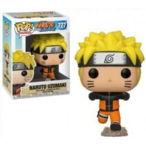 Funko Pop Animacion Naruto Shippuden Naruto Corriendo - Figura de Vinilo - Altura 9cm aprox.