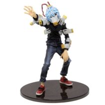 Banpresto Chronicle Academy My Hero Academia Tomura Shigaraki - Figura de Coleccion - Altura 18cm aprox. - Fabricada en PVC y ABS