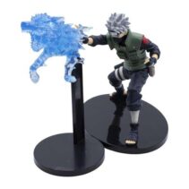 Banpresto Effectreme Naruto Shippuden Kakashi Hatake - Figura de Coleccion - Altura 13cm aprox. - Fabricada en PVC y ABS