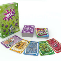 Virus! ¡El Juego de Cartas mas Contagioso! Juego de Cartas - Tematica Medicina - De 2 a 6 Jugadores - A partir de 8 Años - Duracion 20min. aprox.