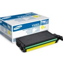 Samsung CLT-Y5082L/ELS Amarillo Cartucho de Toner Original - SU532A