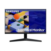 Samsung Monitor 27" LED IPS FullHD 1080P 75Hz FreeSync - Respuesta 5ms - Angulo de Vision 178° - 16:9 - HDMI