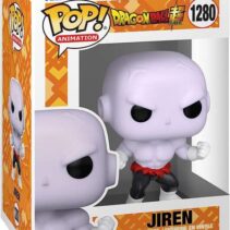 Funko Pop Animacion Dragon Ball Super Jiren - Figura de Vinilo - Altura 9.5cm aprox.