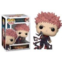 Funko Pop Animacion Jujutsu Kaisen Yuji Itadori - Figura de Vinilo - Altura 10.5cm aprox.