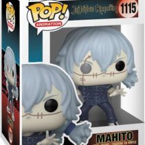 Funko Pop Animacion Jujutsu Kaisen Mahito - Figura de Vinilo - Altura 9.5cm aprox.