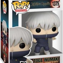 Funko Pop Animacion Jujutsu Kaisen Toge Inumaki con Opcion Chase - Figura de Vinilo - Altura 9.5cm aprox.