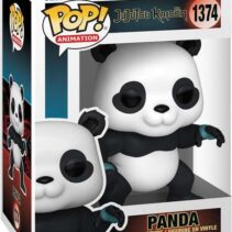 Funko Pop Animacion Jujutsu Kaisen Panda - Figura de Vinilo - Altura 9.5cm aprox.